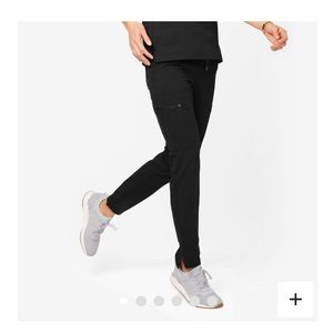 Figs Yola Skinny Scrub Pant